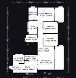 The Landmark (D3), Condominium #595906441